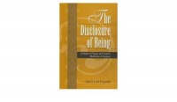 Image of The Disclosure of Being: a study of Yogic and Tantric methods of enstasy